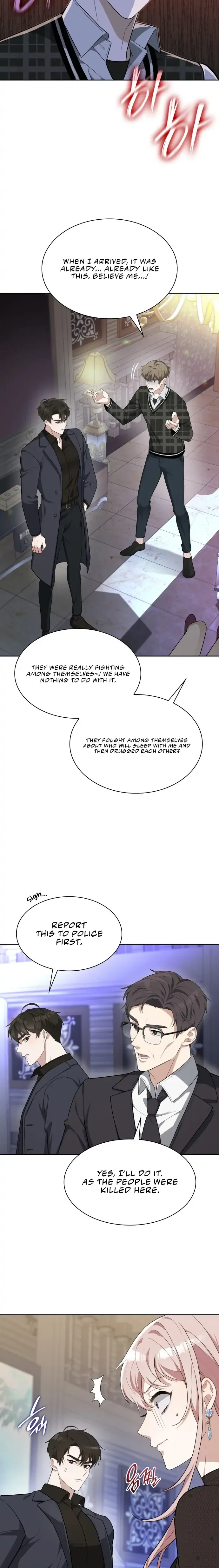 Love Affair Chapter 1 – Page 23