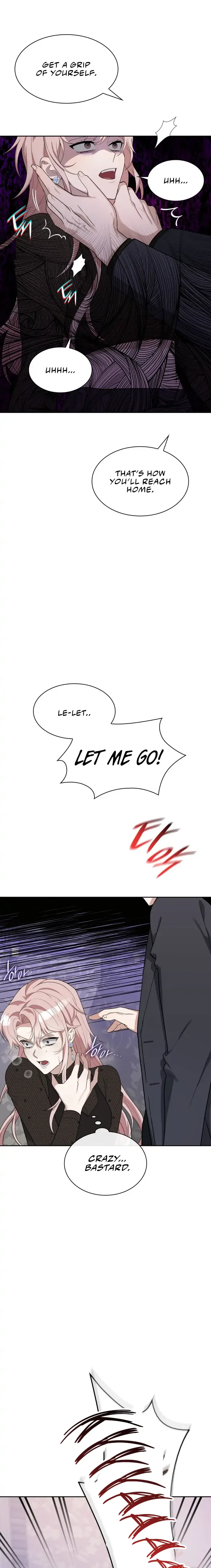 Love Affair Chapter 1 – Page 25