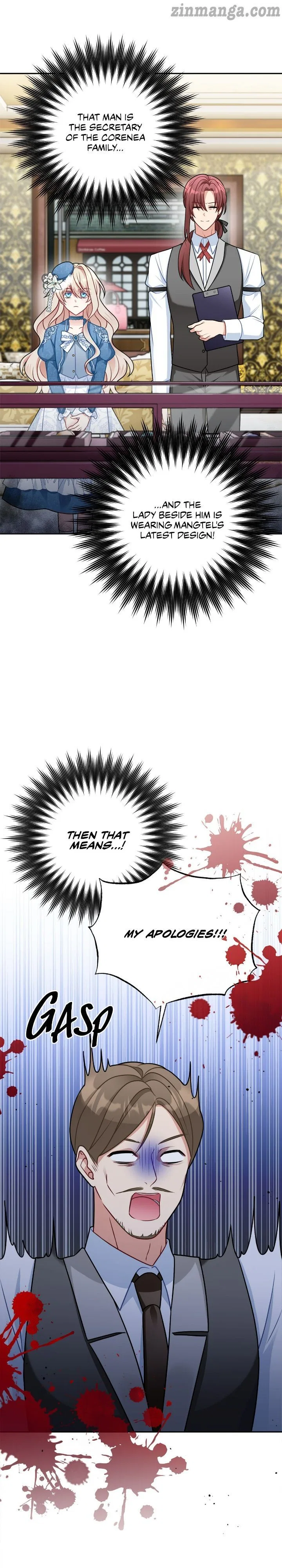 I’m Living with my Mother-in-law Chapter 10 – Page 3
