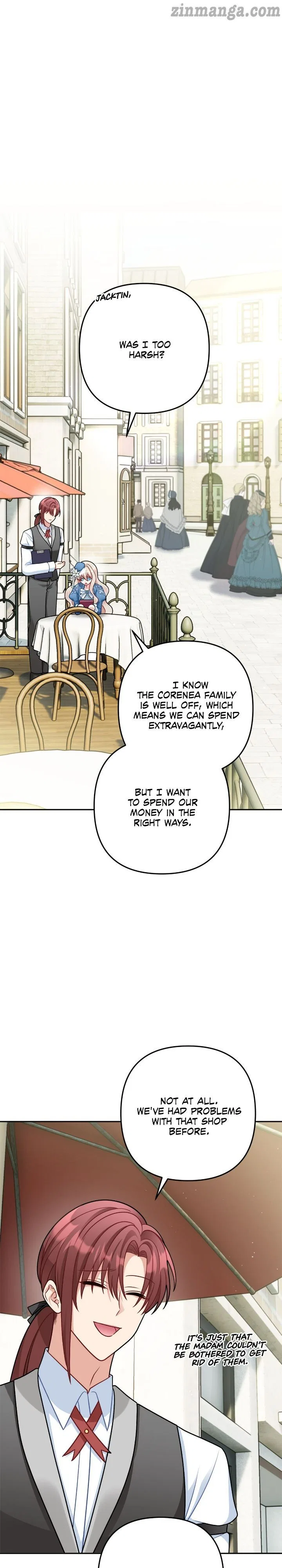 I’m Living with my Mother-in-law Chapter 10 – Page 10