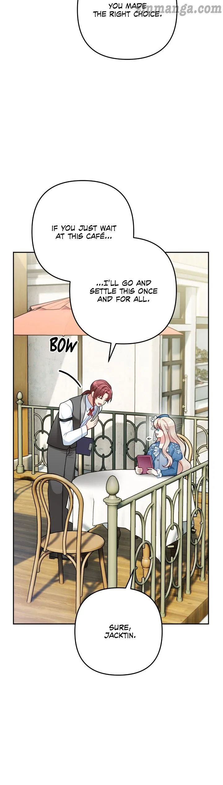 I’m Living with my Mother-in-law Chapter 10 – Page 11