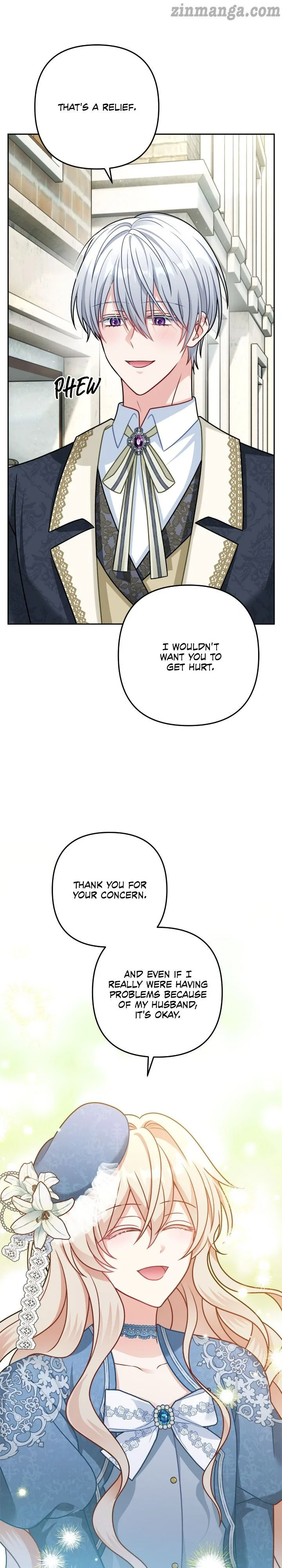 I’m Living with my Mother-in-law Chapter 10 – Page 18
