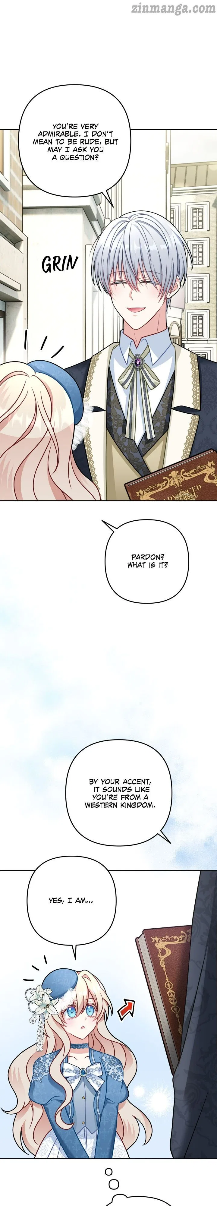 I’m Living with my Mother-in-law Chapter 10 – Page 20
