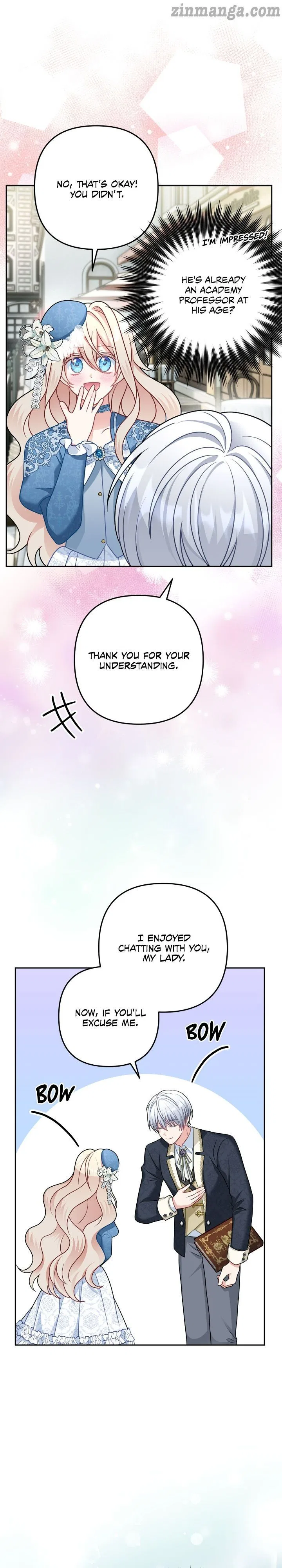 I’m Living with my Mother-in-law Chapter 10 – Page 22
