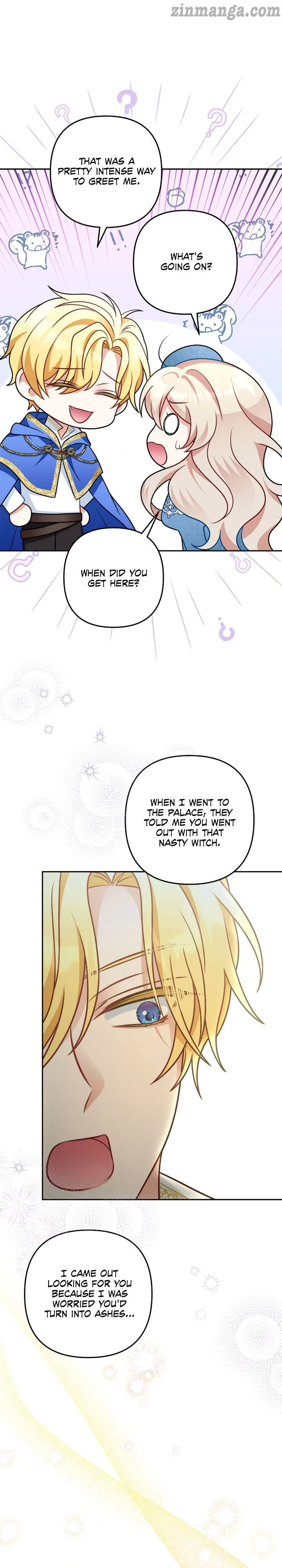 I’m Living with my Mother-in-law Chapter 10 – Page 26