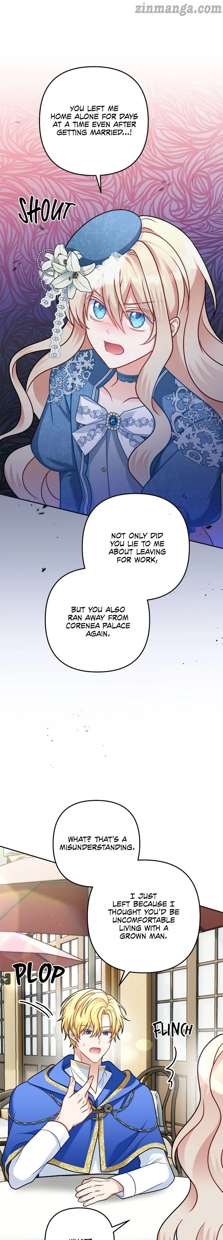 I’m Living with my Mother-in-law Chapter 10 – Page 30