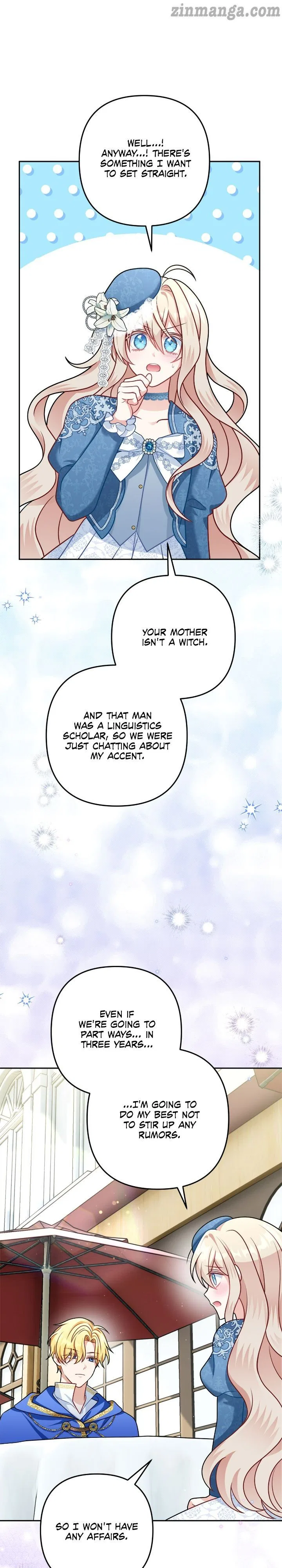 I’m Living with my Mother-in-law Chapter 10 – Page 32