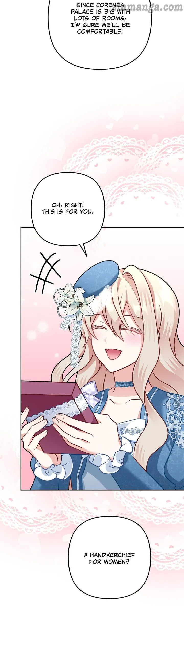 I’m Living with my Mother-in-law Chapter 10 – Page 35