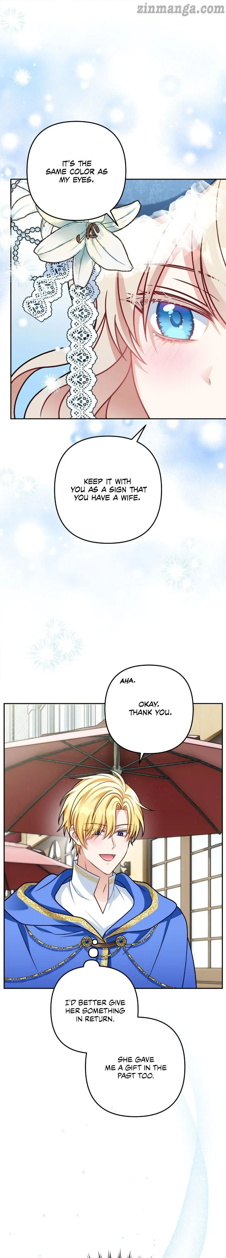 I’m Living with my Mother-in-law Chapter 10 – Page 36