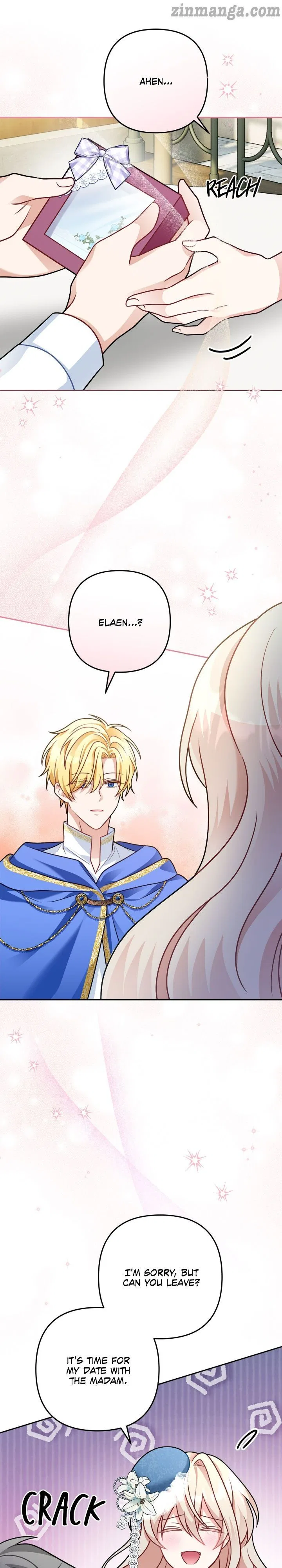 I’m Living with my Mother-in-law Chapter 10 – Page 38