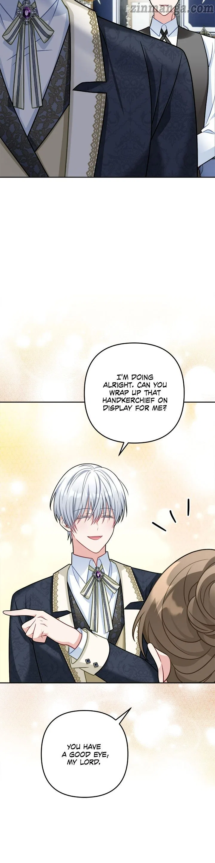 I’m Living with my Mother-in-law Chapter 10 – Page 41