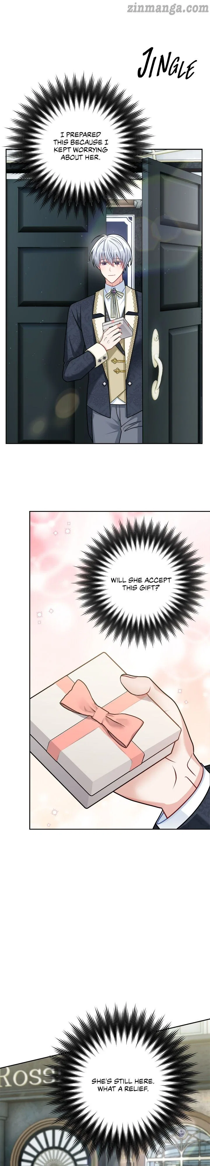 I’m Living with my Mother-in-law Chapter 10 – Page 42