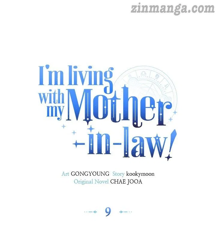 I’m Living with my Mother-in-law Chapter 9 – Page 3