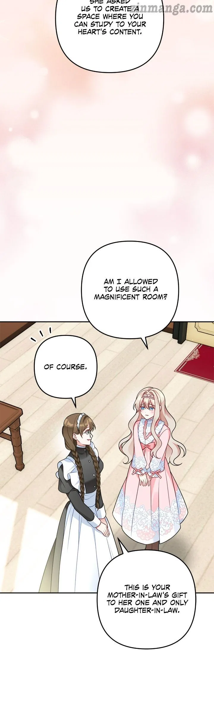 I’m Living with my Mother-in-law Chapter 9 – Page 7