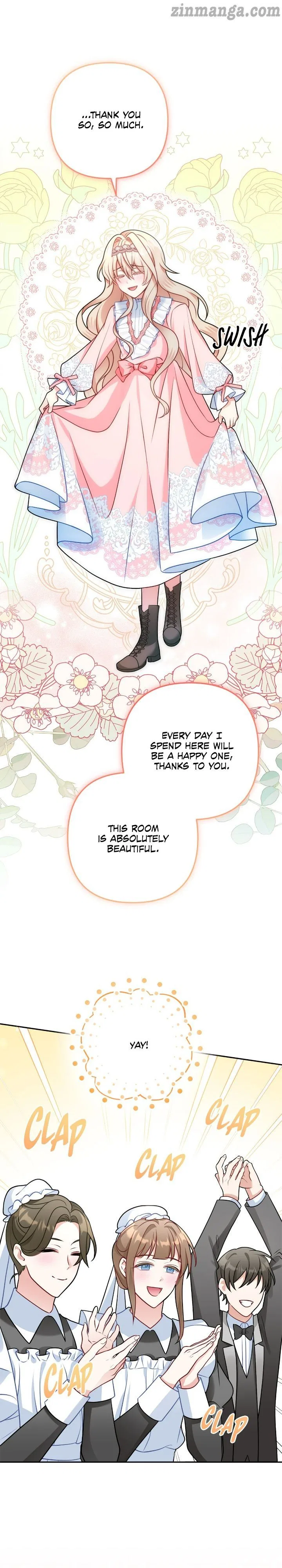 I’m Living with my Mother-in-law Chapter 9 – Page 10