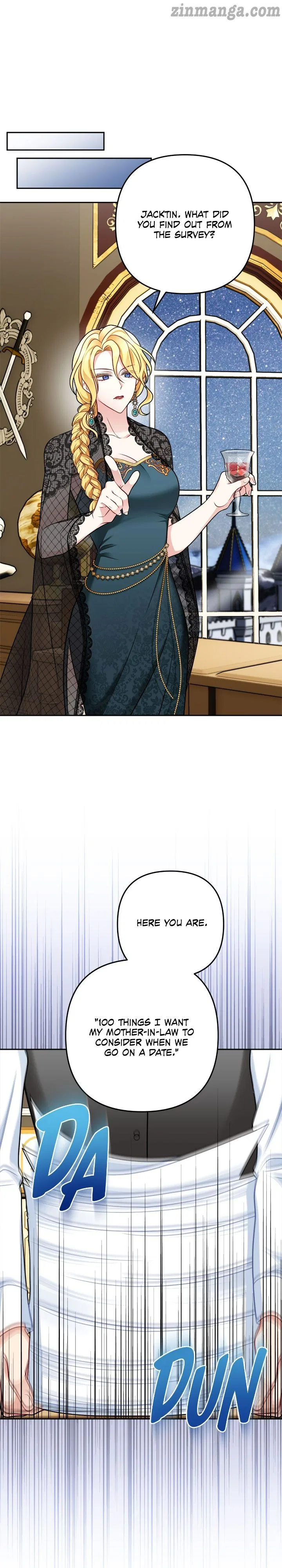 I’m Living with my Mother-in-law Chapter 9 – Page 12
