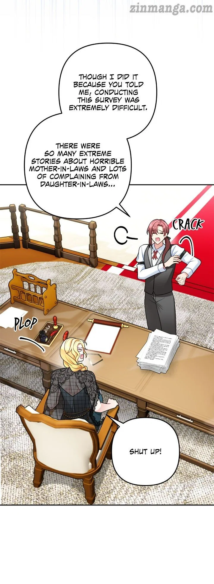 I’m Living with my Mother-in-law Chapter 9 – Page 13