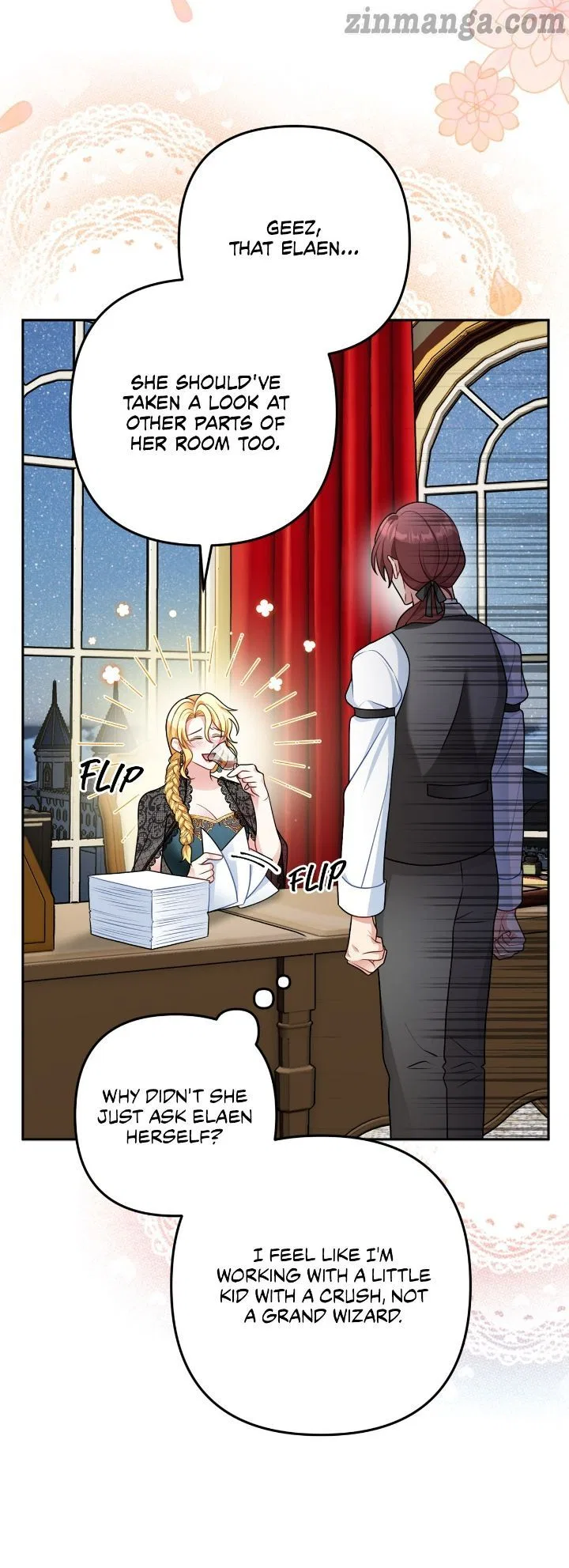 I’m Living with my Mother-in-law Chapter 9 – Page 15