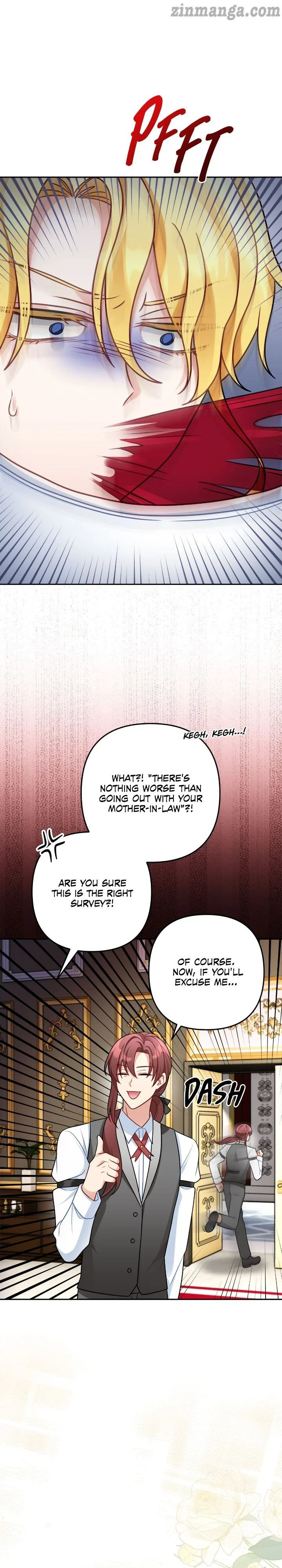 I’m Living with my Mother-in-law Chapter 9 – Page 16
