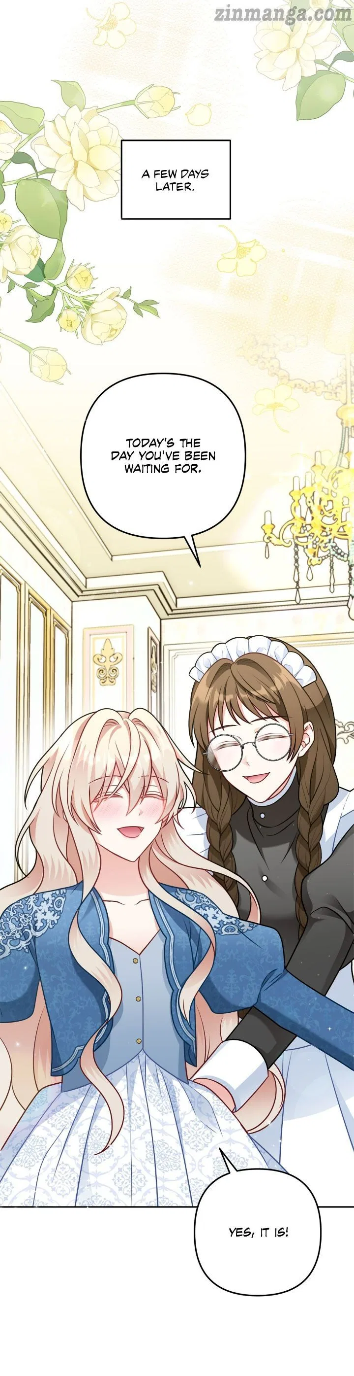 I’m Living with my Mother-in-law Chapter 9 – Page 17