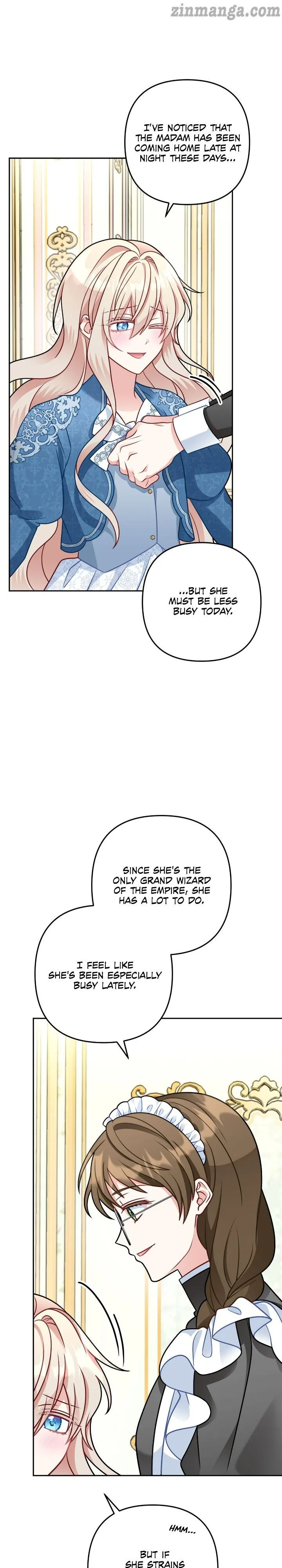 I’m Living with my Mother-in-law Chapter 9 – Page 18