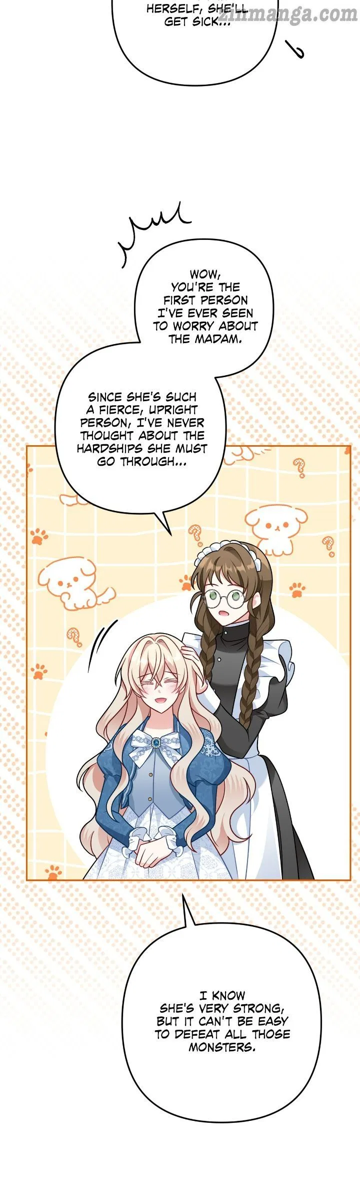 I’m Living with my Mother-in-law Chapter 9 – Page 19