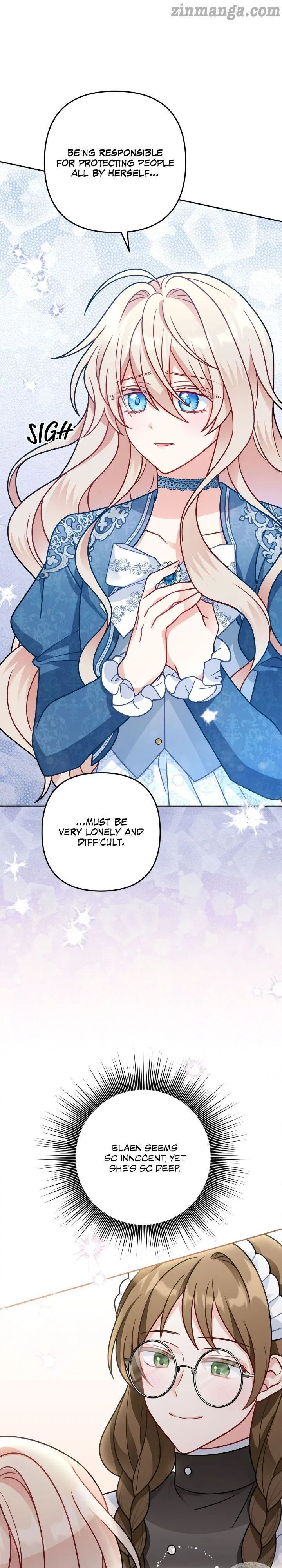 I’m Living with my Mother-in-law Chapter 9 – Page 20