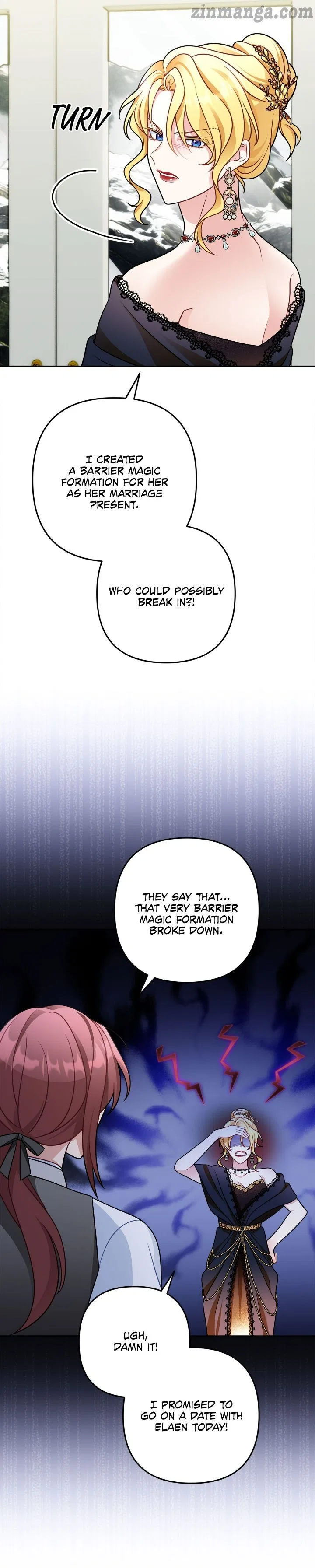 I’m Living with my Mother-in-law Chapter 9 – Page 23