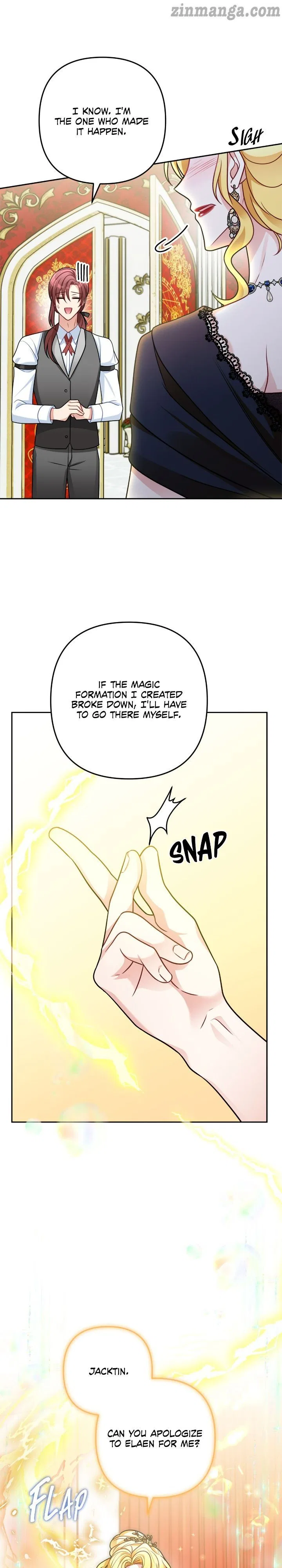 I’m Living with my Mother-in-law Chapter 9 – Page 24