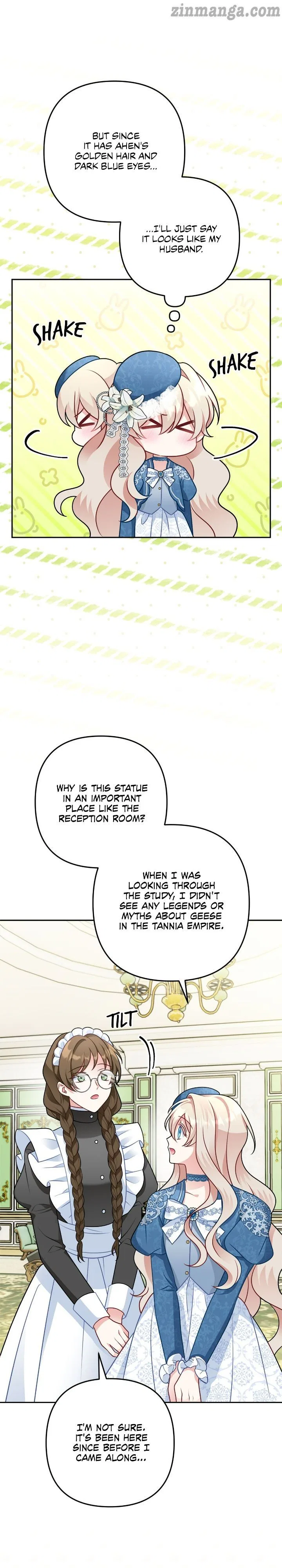 I’m Living with my Mother-in-law Chapter 9 – Page 28