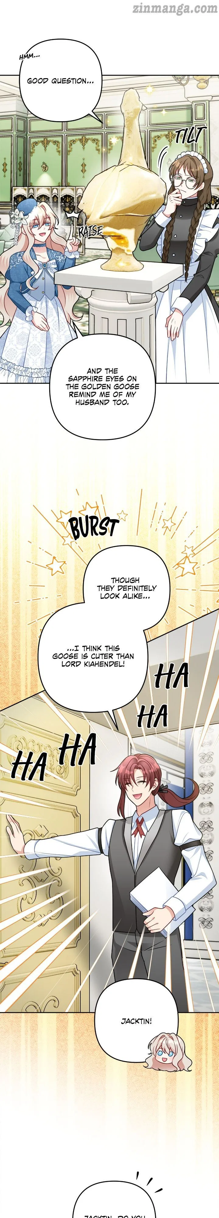 I’m Living with my Mother-in-law Chapter 9 – Page 30