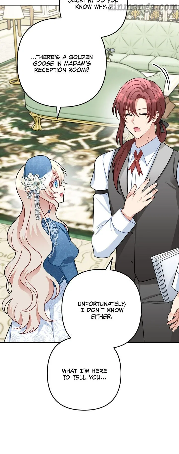 I’m Living with my Mother-in-law Chapter 9 – Page 31