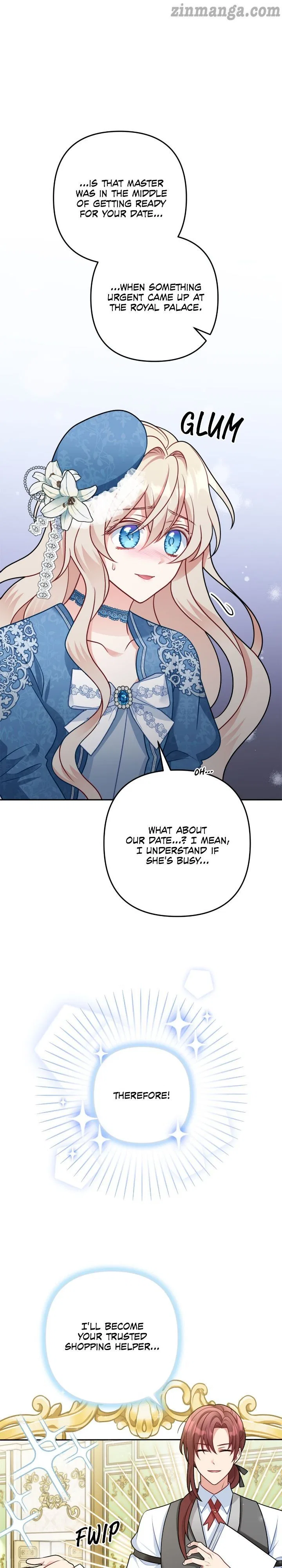 I’m Living with my Mother-in-law Chapter 9 – Page 32
