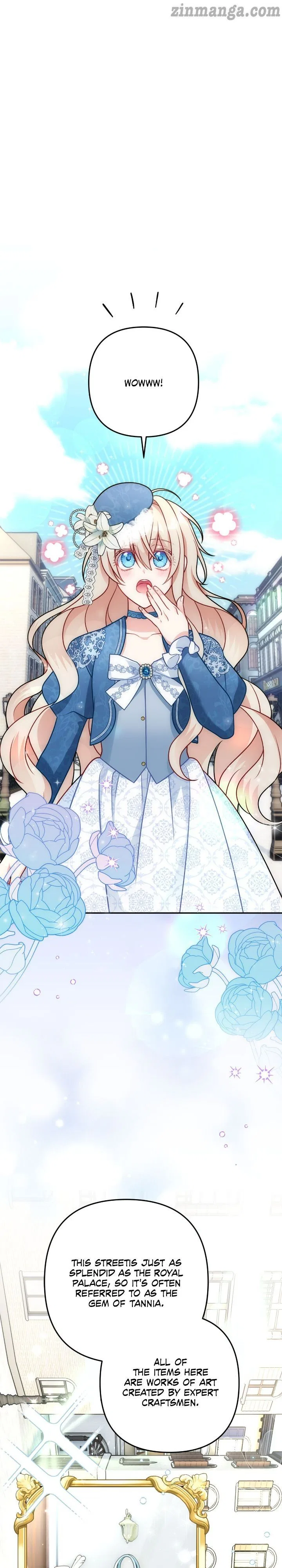 I’m Living with my Mother-in-law Chapter 9 – Page 35