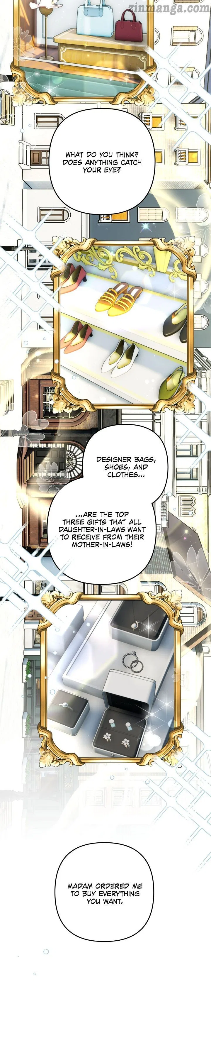 I’m Living with my Mother-in-law Chapter 9 – Page 36