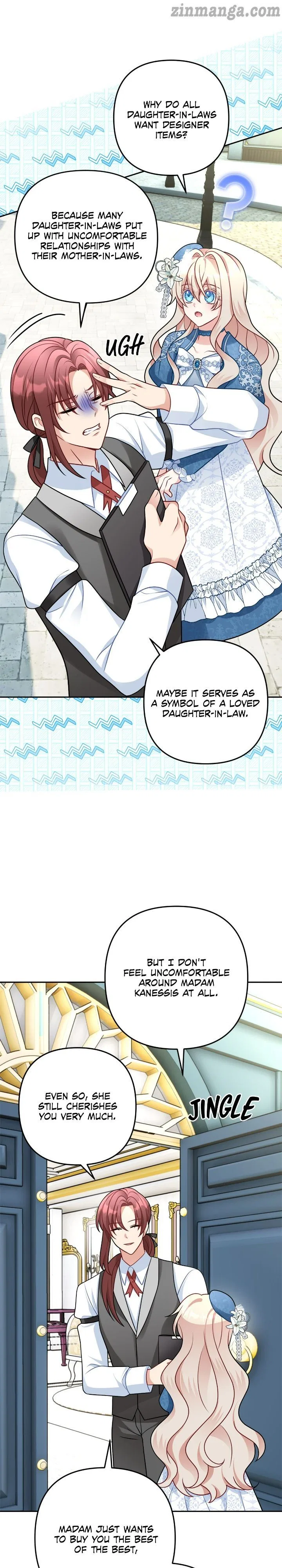 I’m Living with my Mother-in-law Chapter 9 – Page 37