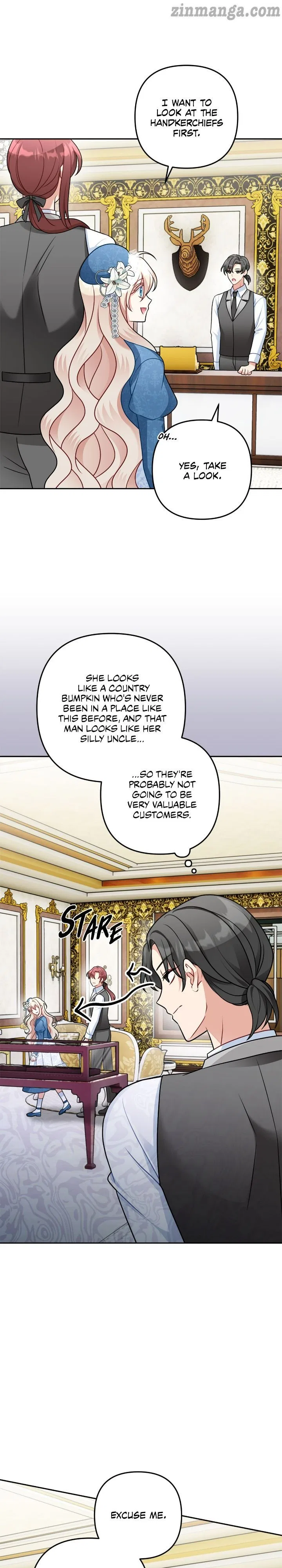 I’m Living with my Mother-in-law Chapter 9 – Page 39