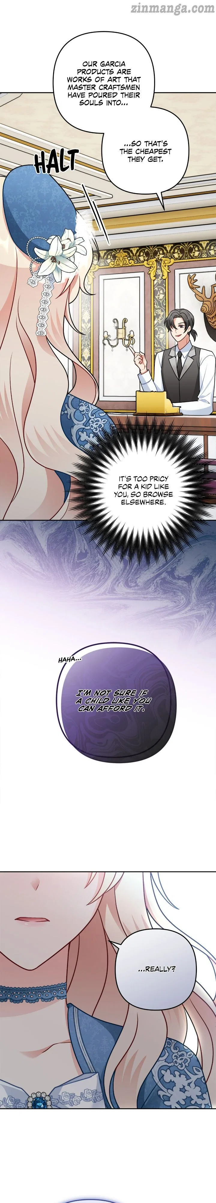 I’m Living with my Mother-in-law Chapter 9 – Page 41
