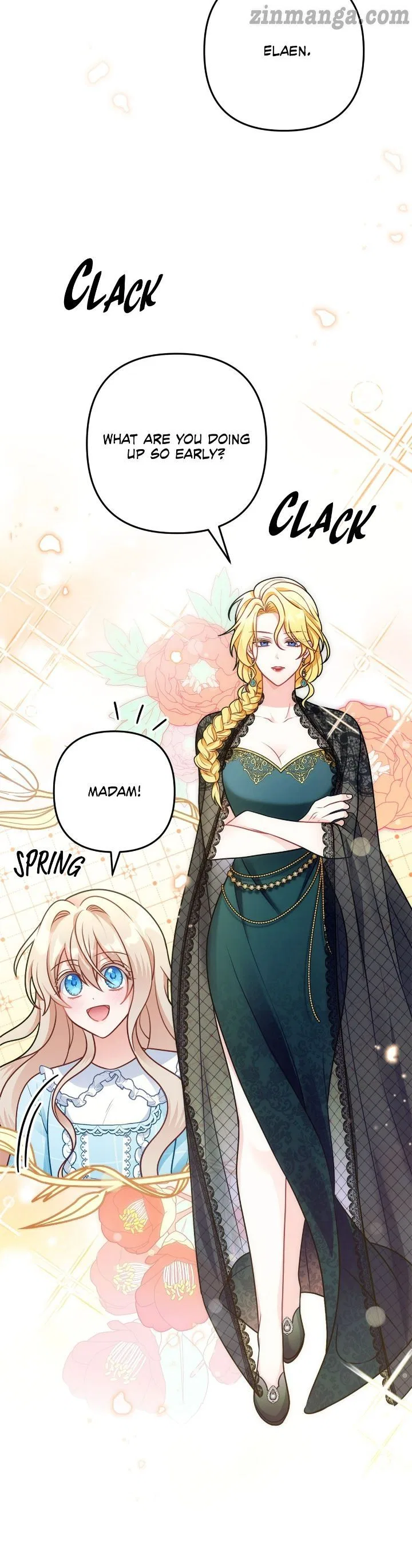 I’m Living with my Mother-in-law Chapter 8 – Page 7