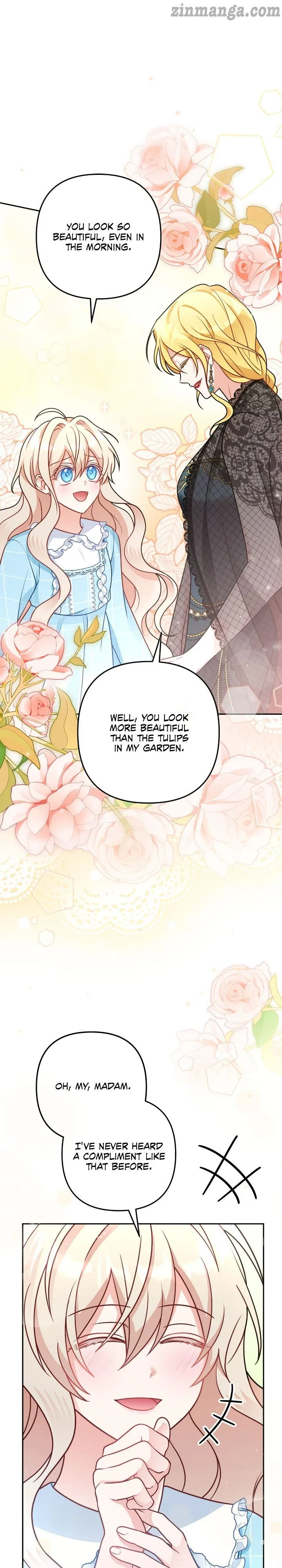I’m Living with my Mother-in-law Chapter 8 – Page 8
