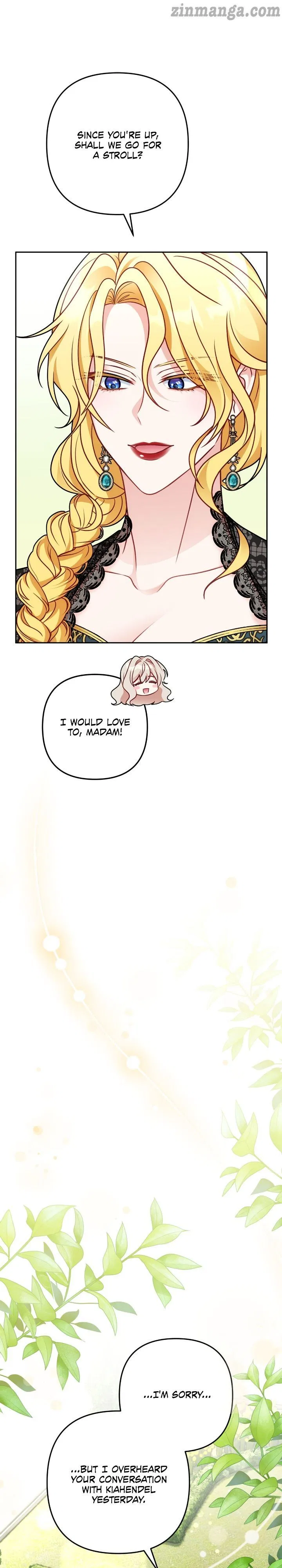 I’m Living with my Mother-in-law Chapter 8 – Page 10