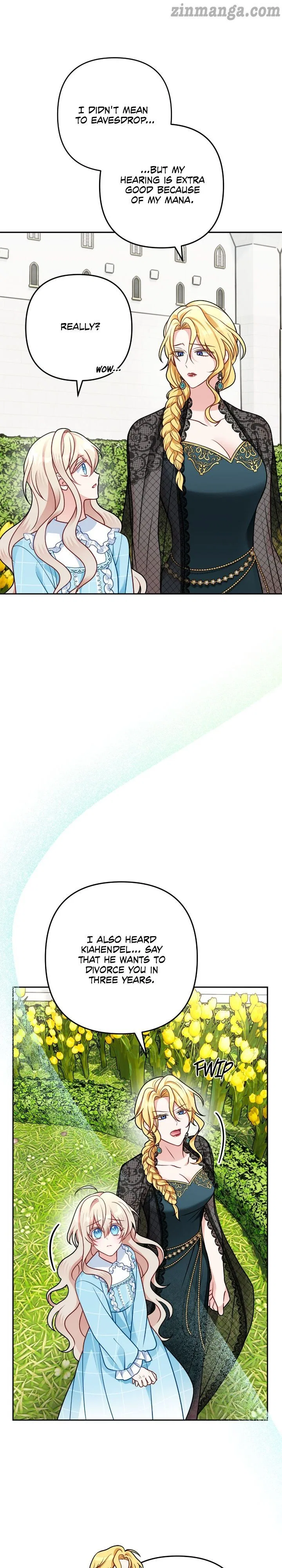 I’m Living with my Mother-in-law Chapter 8 – Page 12