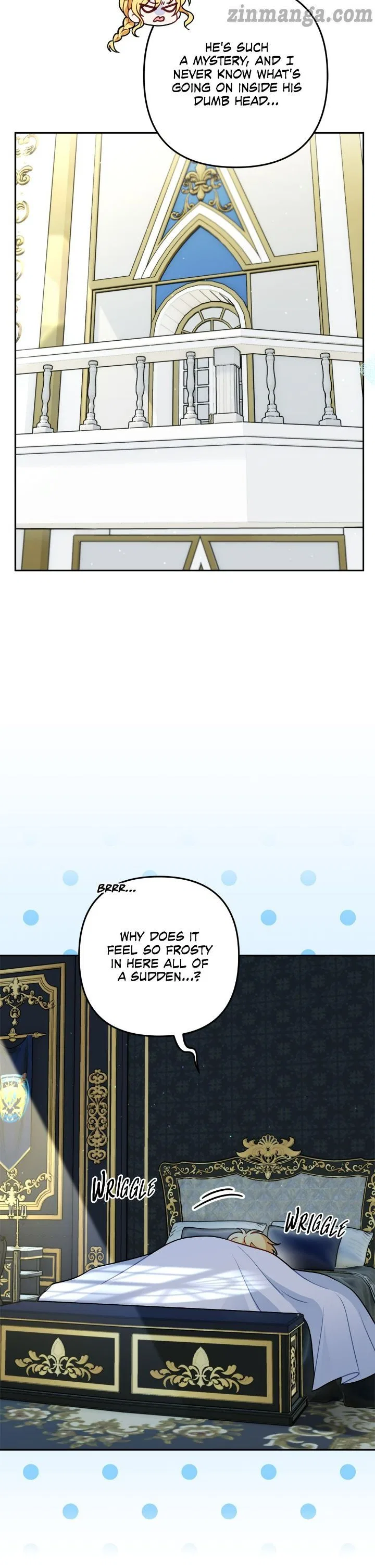 I’m Living with my Mother-in-law Chapter 8 – Page 13