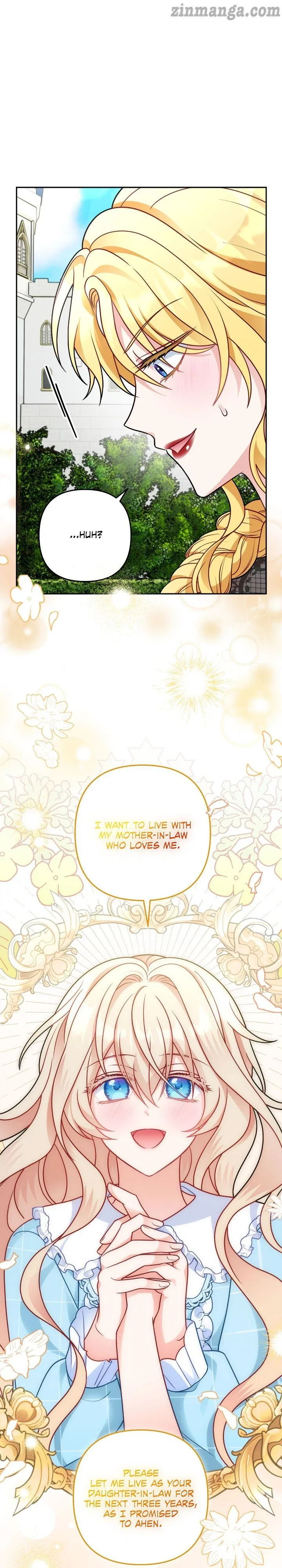 I’m Living with my Mother-in-law Chapter 8 – Page 19