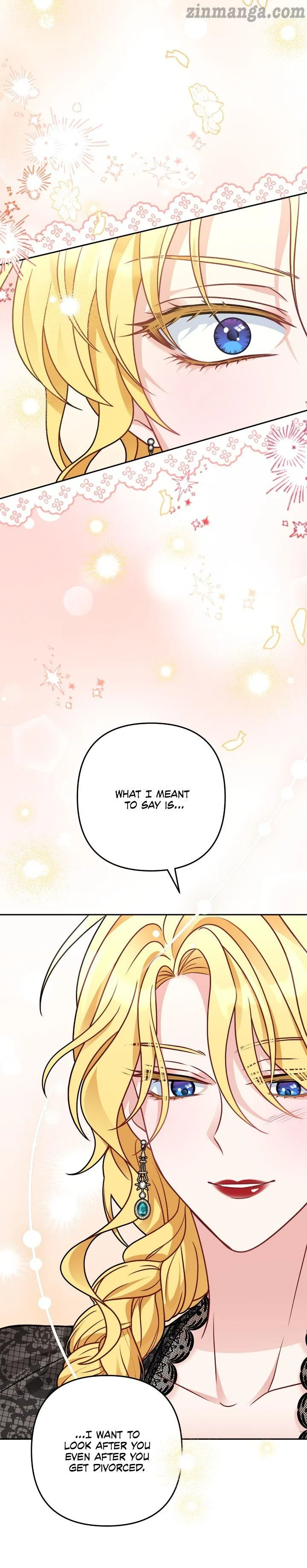 I’m Living with my Mother-in-law Chapter 8 – Page 20