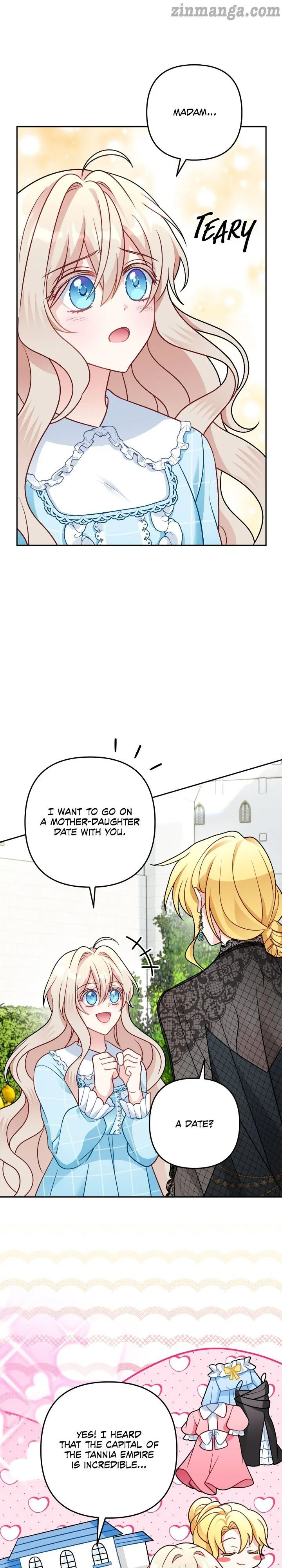 I’m Living with my Mother-in-law Chapter 8 – Page 21
