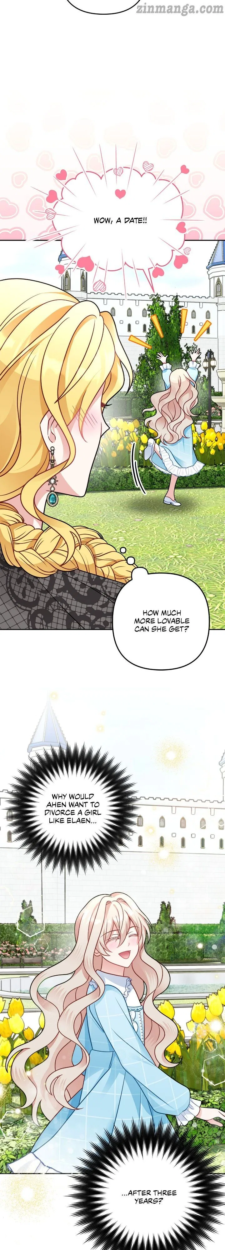 I’m Living with my Mother-in-law Chapter 8 – Page 24