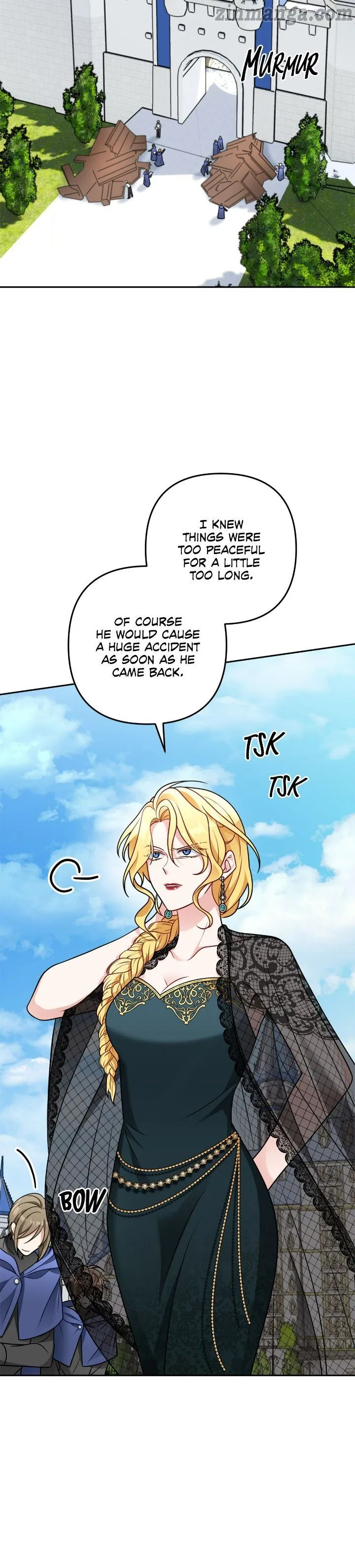 I’m Living with my Mother-in-law Chapter 8 – Page 27