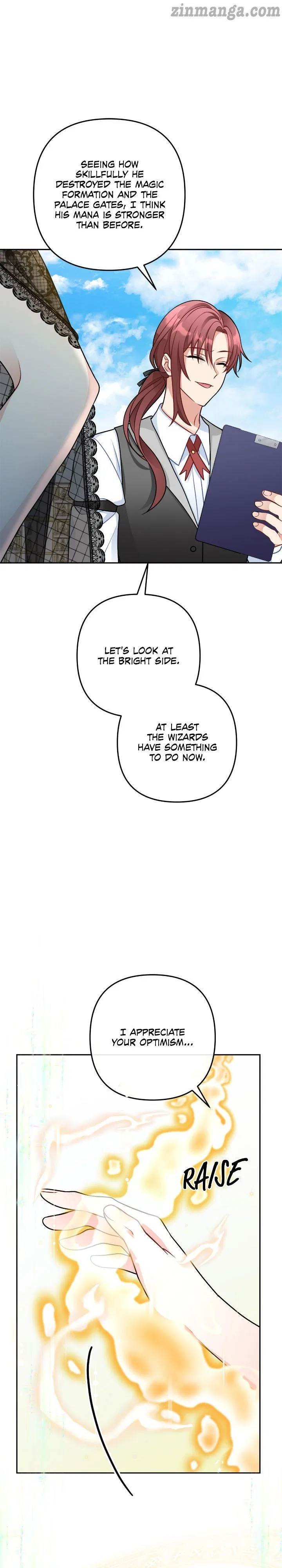 I’m Living with my Mother-in-law Chapter 8 – Page 28