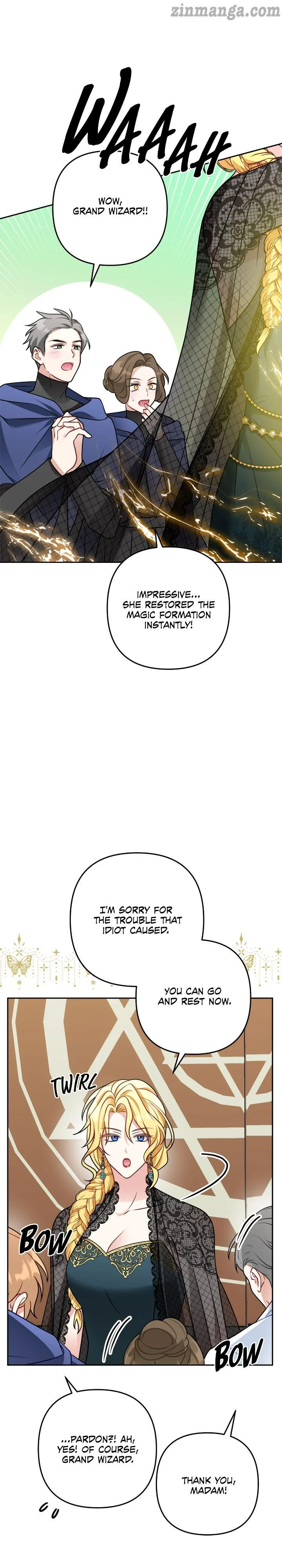 I’m Living with my Mother-in-law Chapter 8 – Page 30